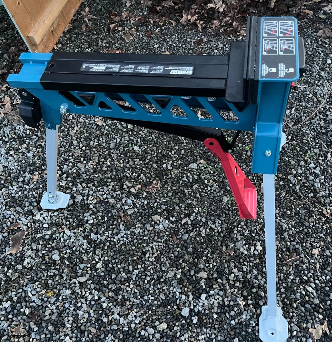 Workbench vice clamp - Image 4