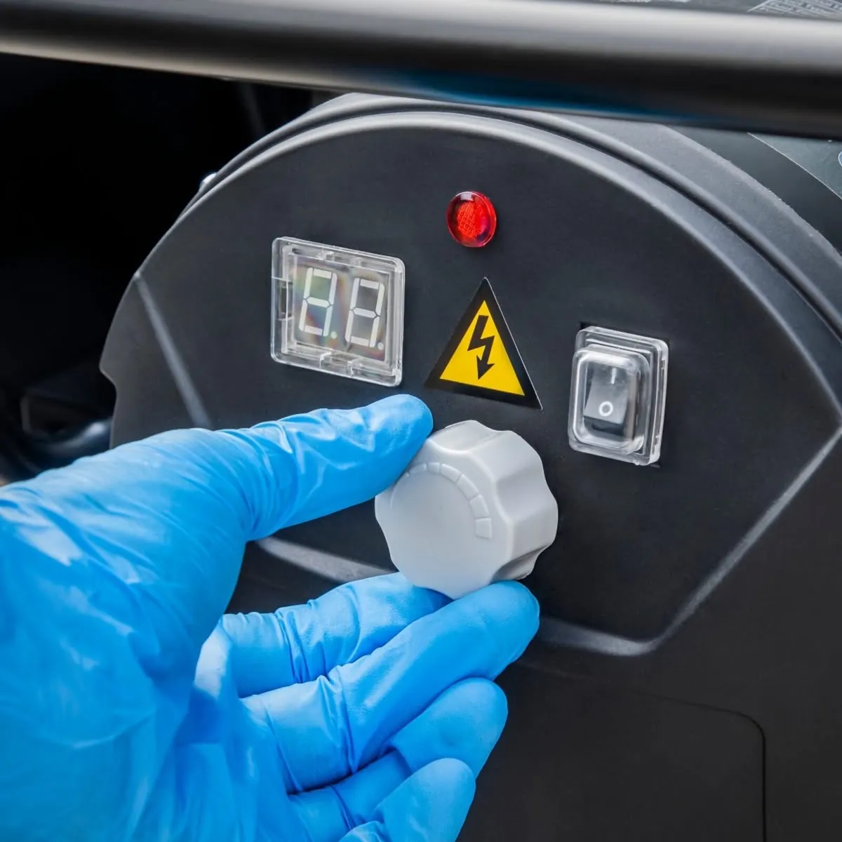 Sealey Infrared Space Warmer Kerosene / Diesel - Image 2