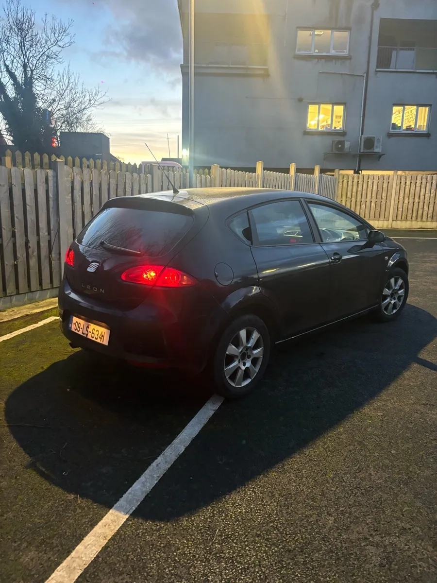 Seat Leon - Image 3