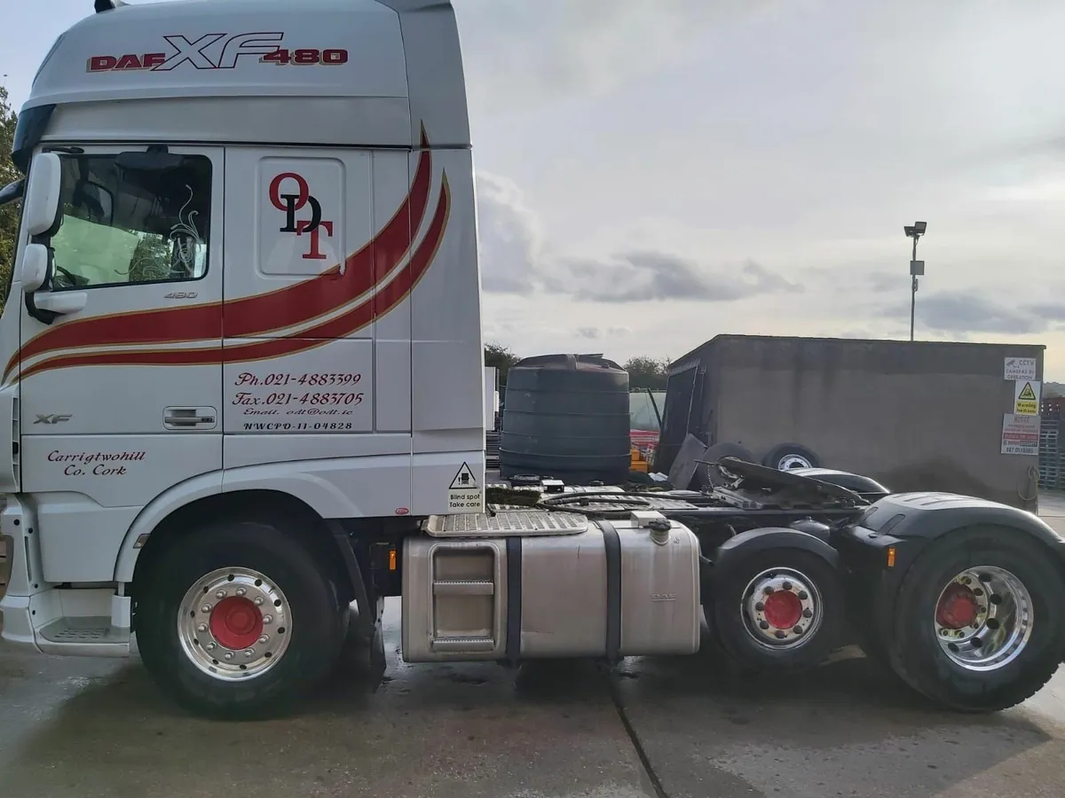 DAF XF 480 2019 - Image 3