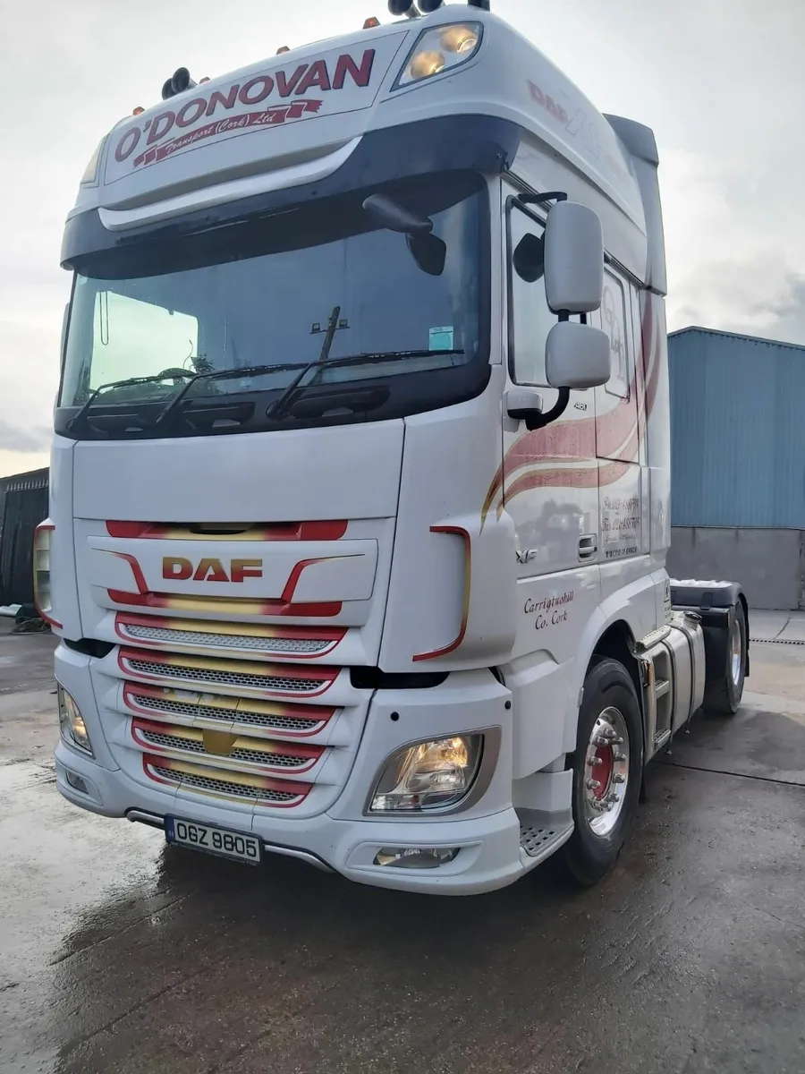 DAF XF 480 2019 - Image 1