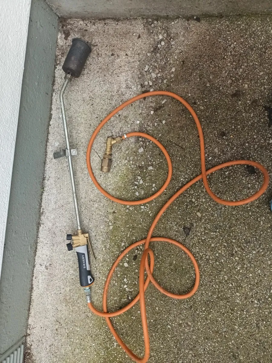 Roofing Propane Gas Blow Torch - Image 2