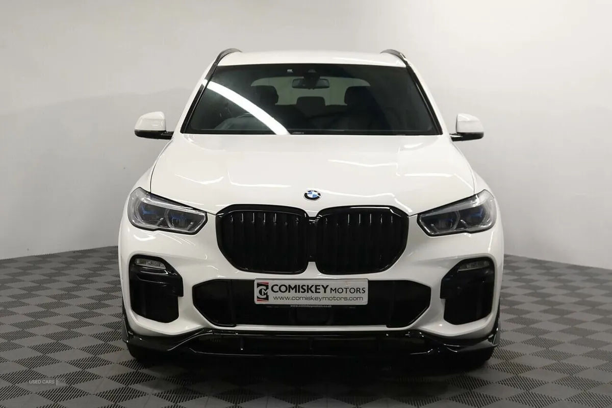 BMW X5 40d MHT M Sport - Image 2