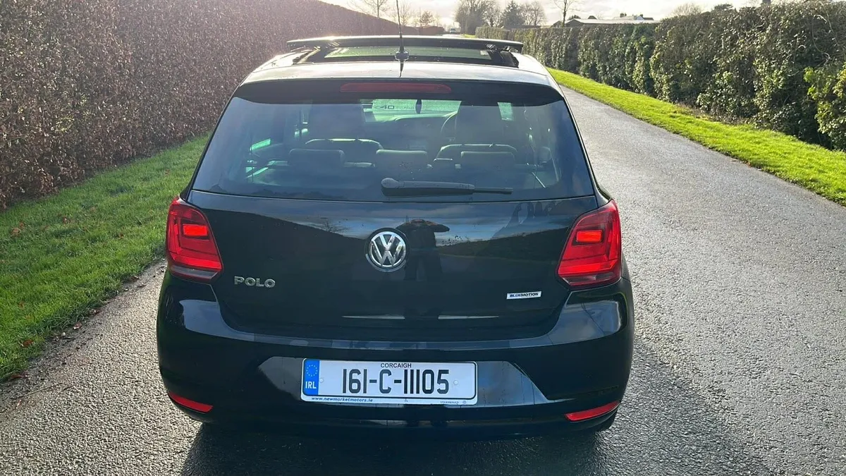 Volkswagen Polo 2016 1.0L Petrol - Image 4