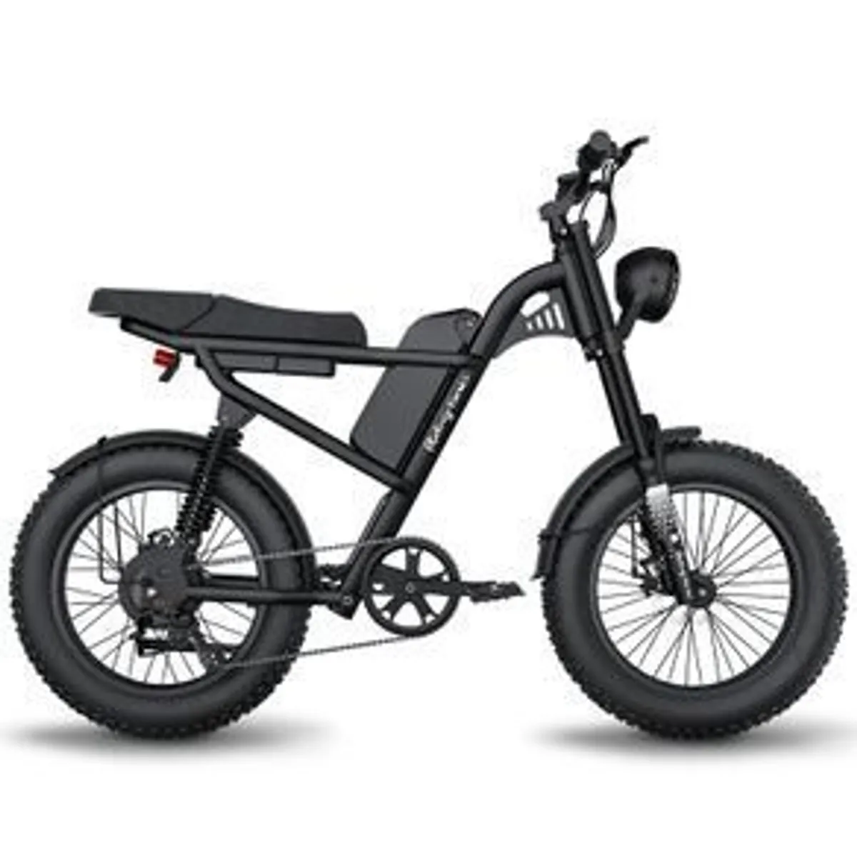 RIDINGTIMES Z8S Upgraded Electric Bike - Image 2