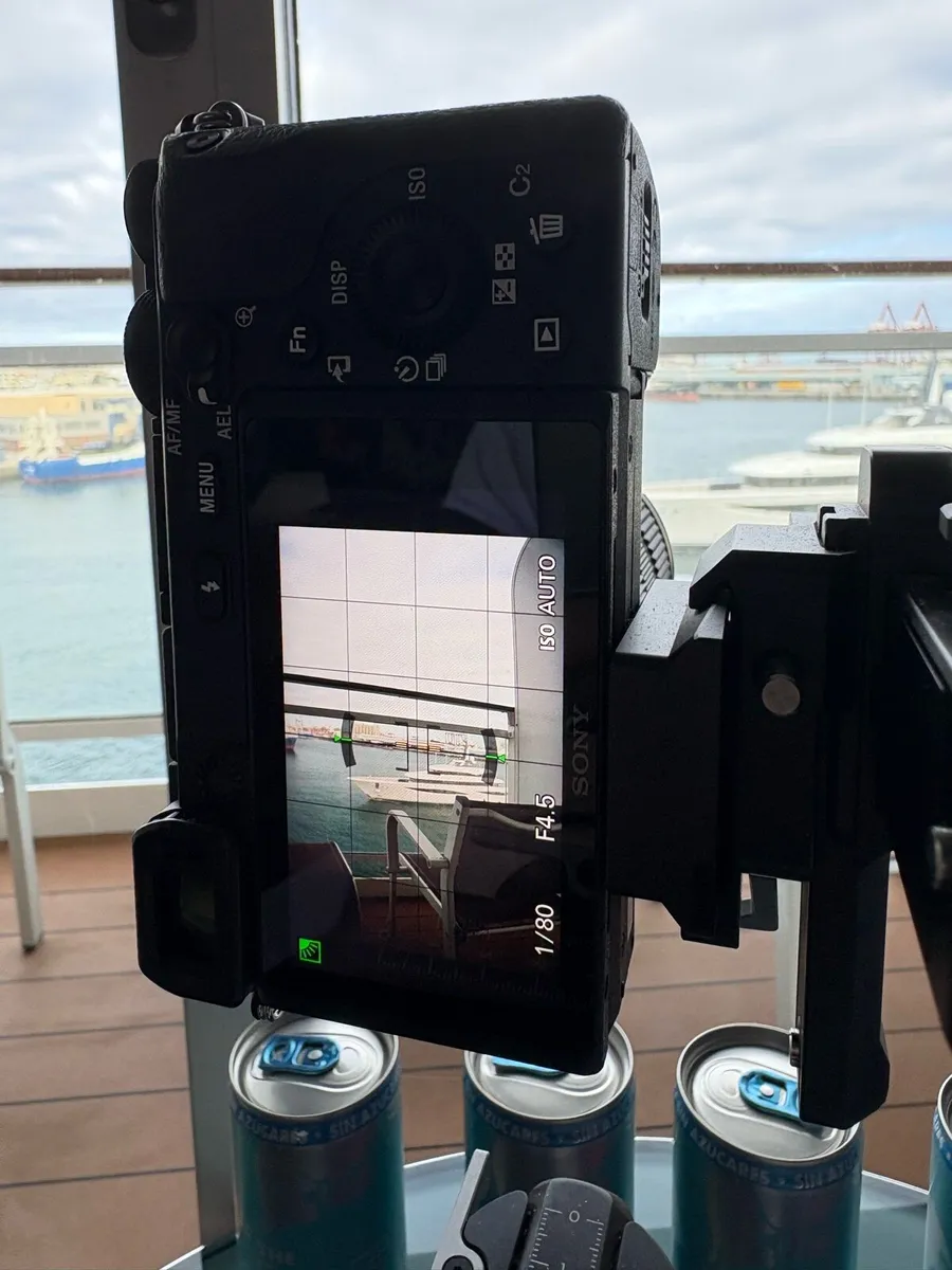 Sony Camera set up - Image 2