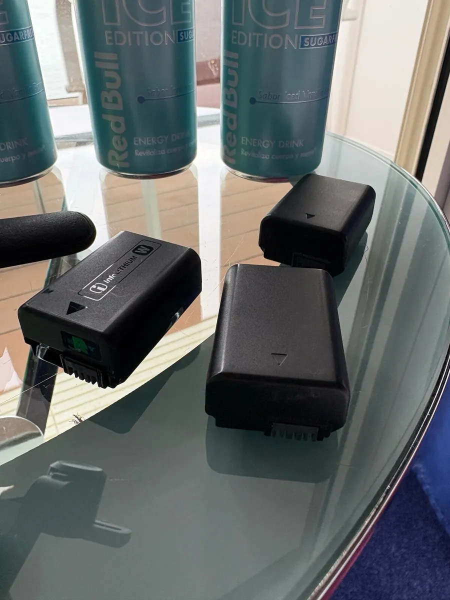 Sony Camera set up - Image 4