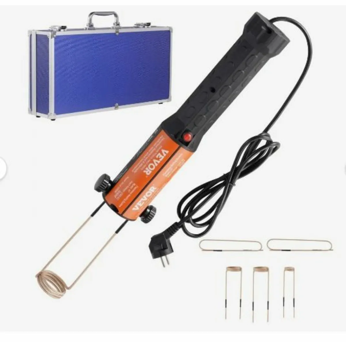 Magnetic Induction Heater Kit - Image 1