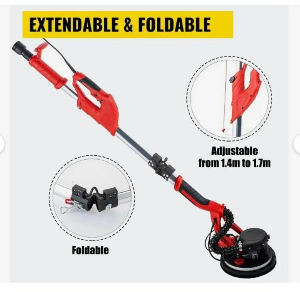 Drywall Sander 750W - Image 2