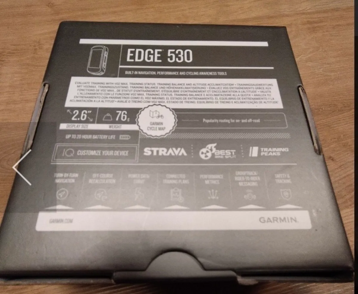 Garmin Edge 530 - Image 3