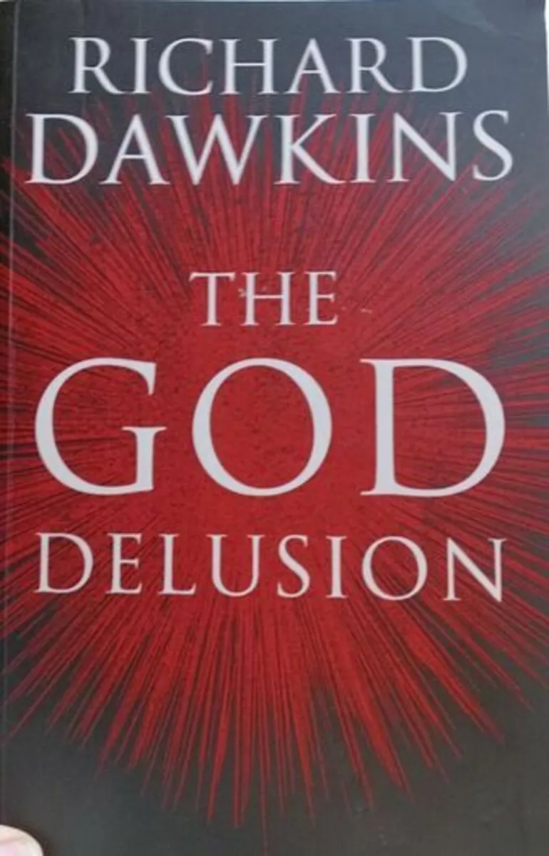 Richard Dawkins The God Delusion (Signed) - Image 2
