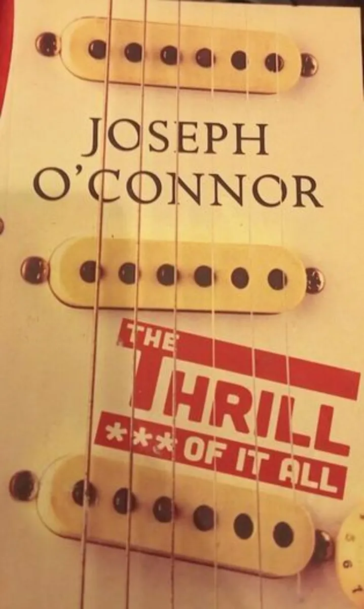 Joseph O'Connor Signed Books - Image 2