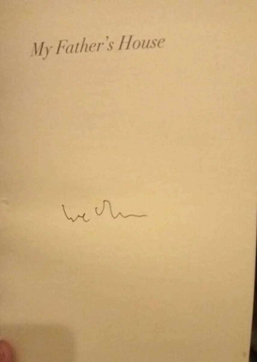 Joseph O'Connor Signed Books - Image 4