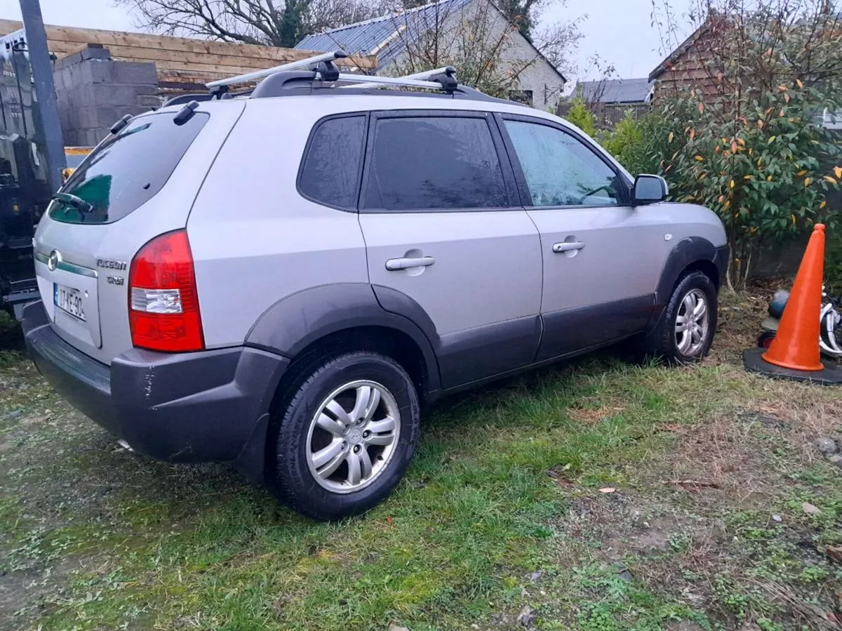 Hyundai Tucson - Image 1