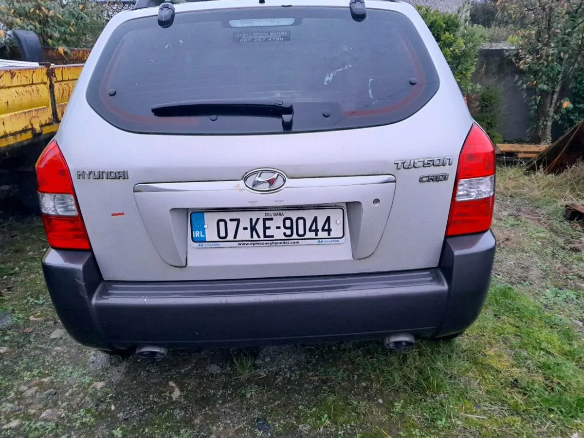 Hyundai Tucson - Image 2