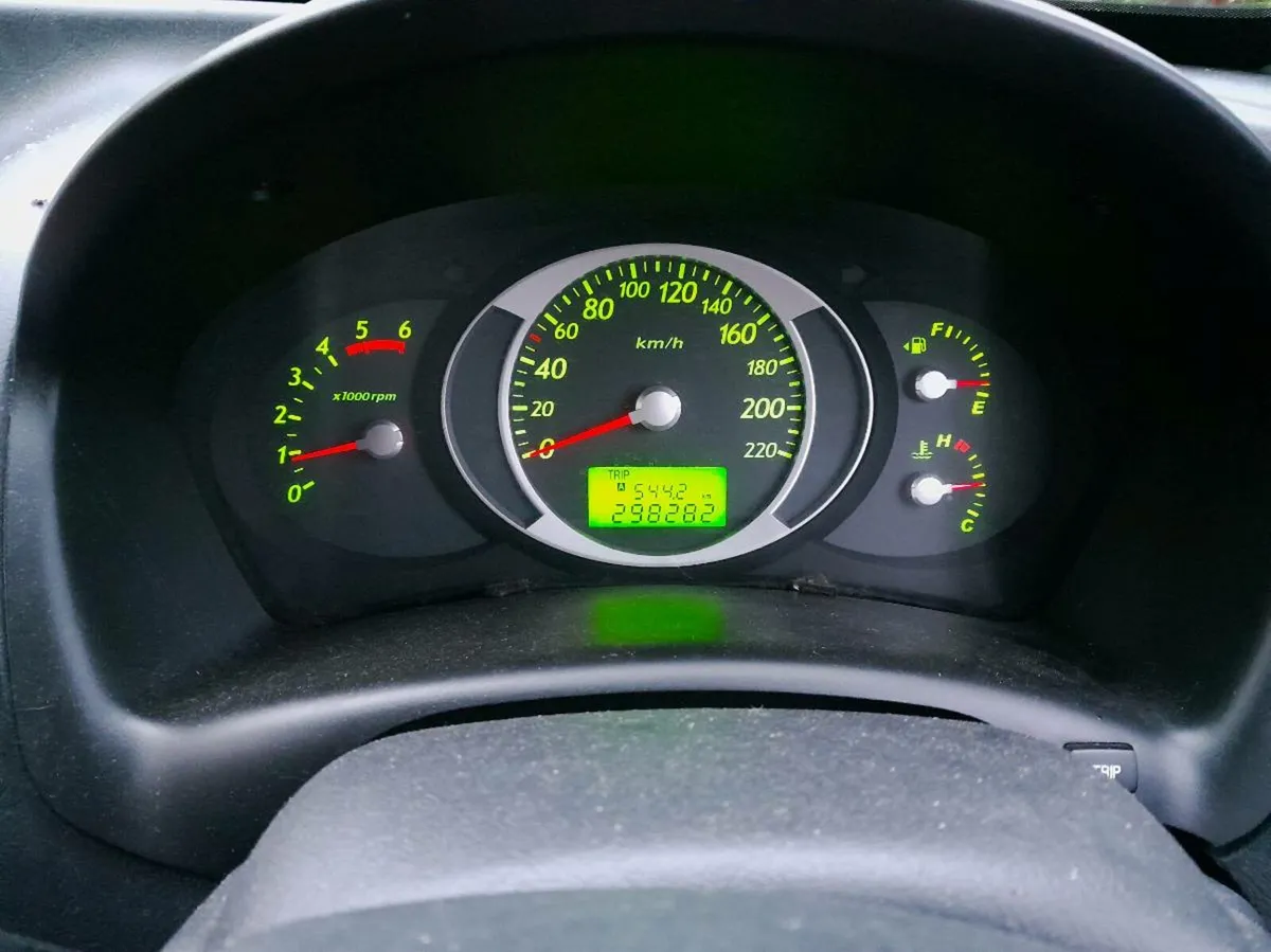 Hyundai Tucson - Image 4