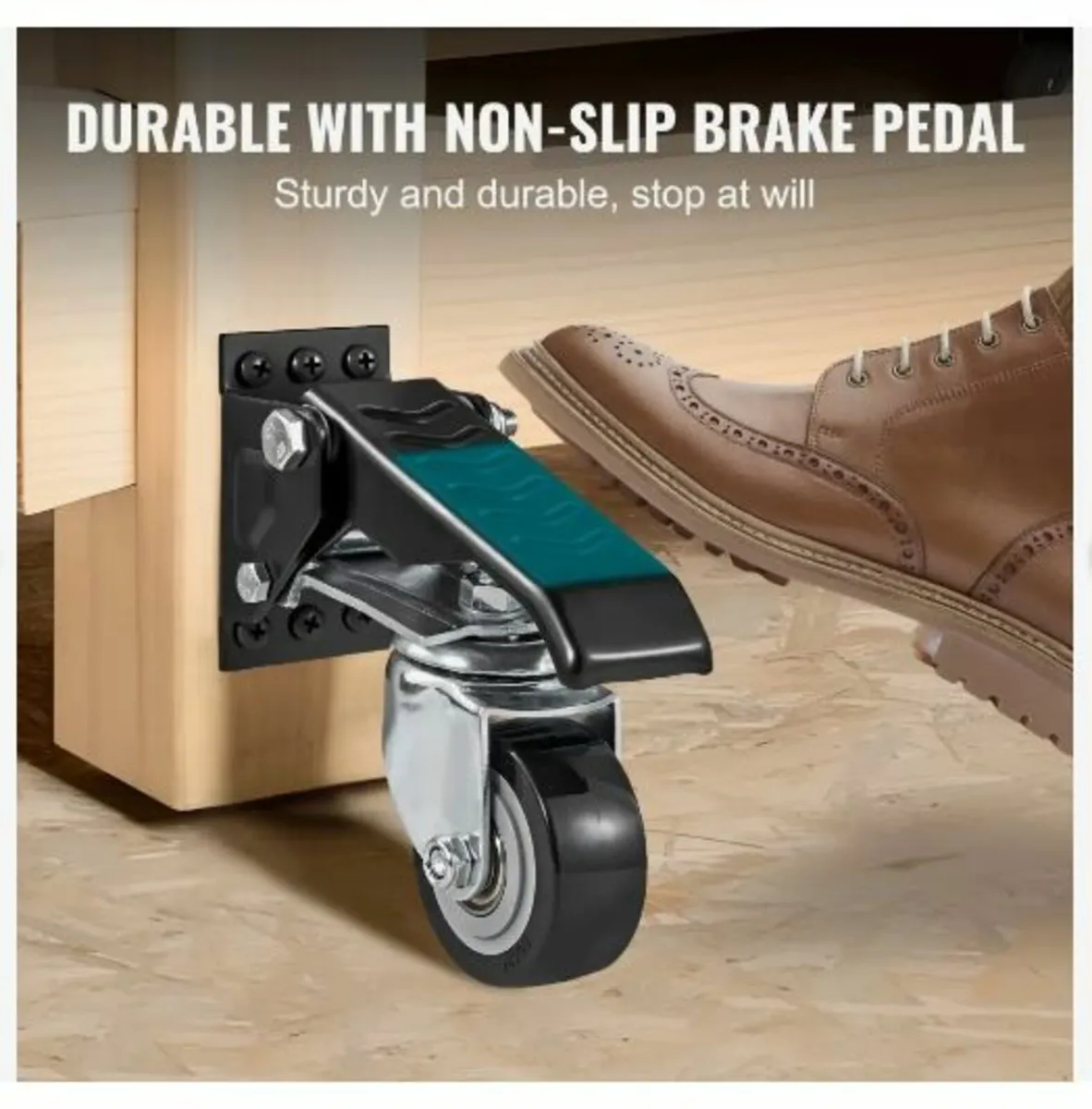 Workbench Caster Wheels - Image 1