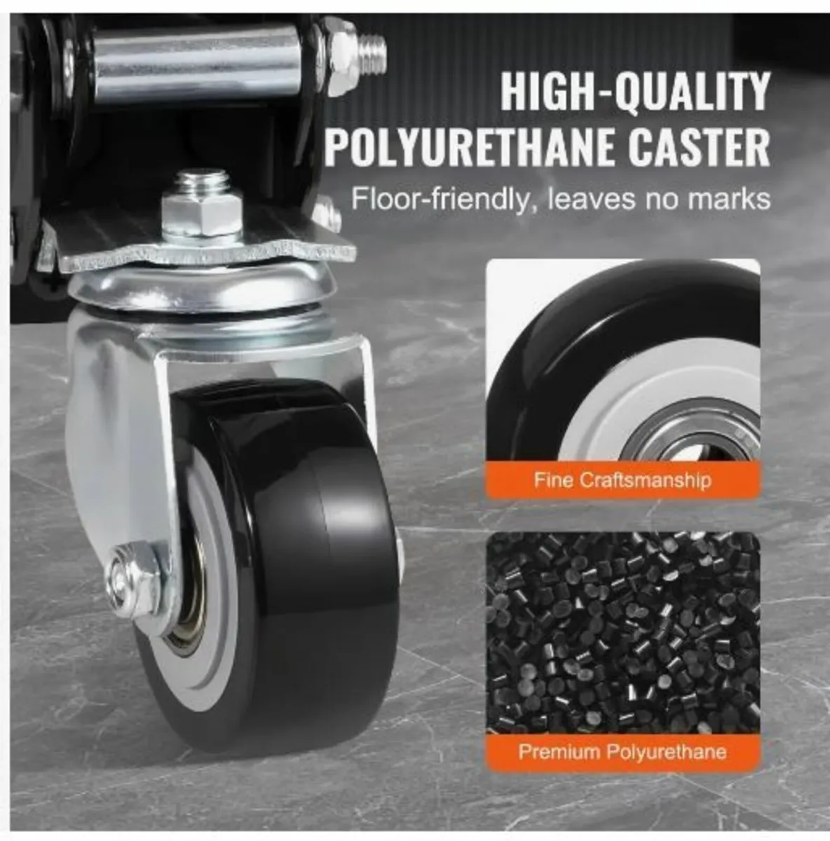 Workbench Caster Wheels - Image 2