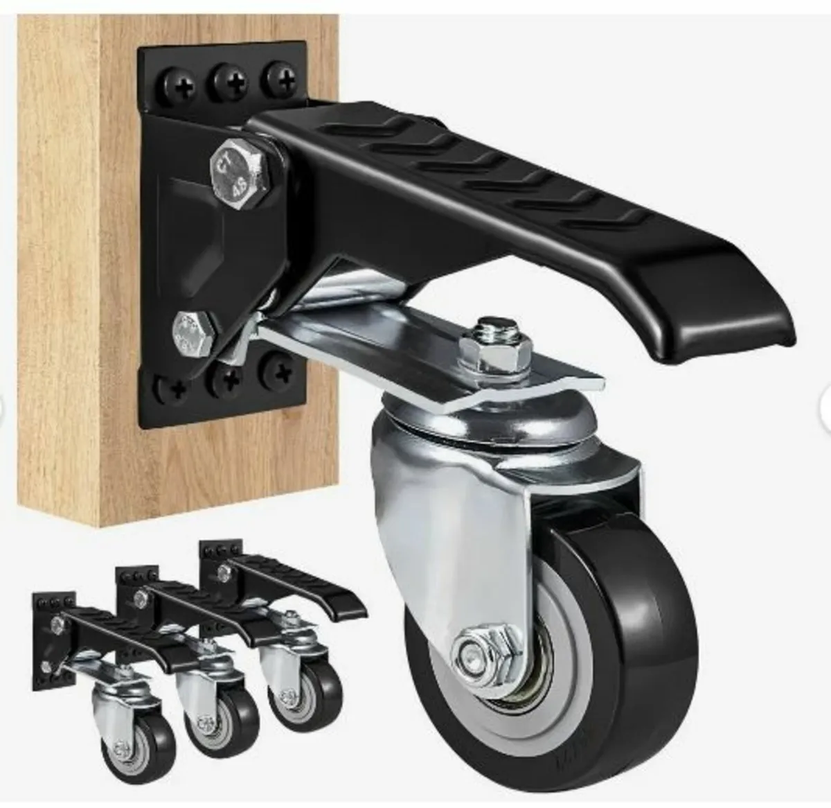 Workbench Caster Wheels - Image 3