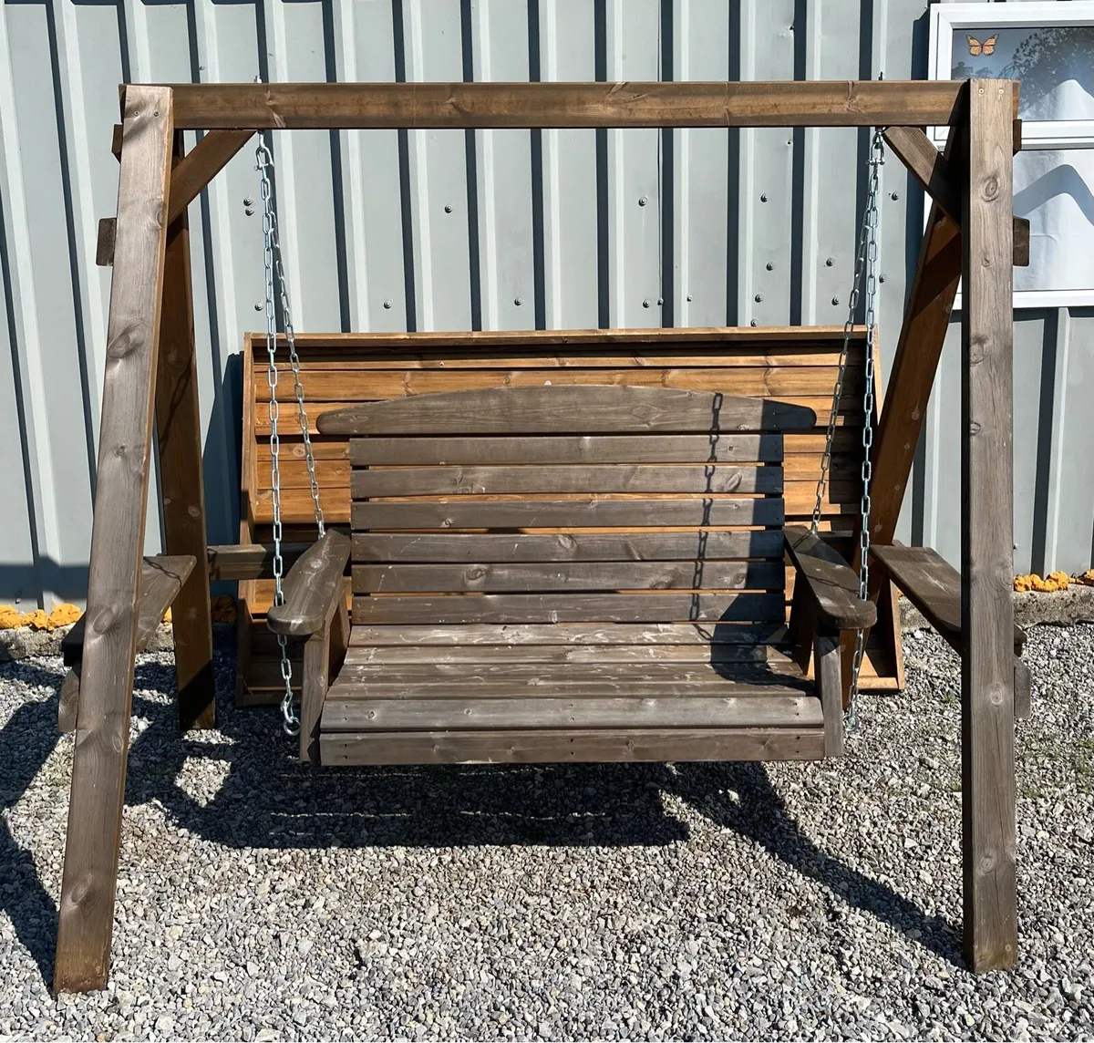 Swing bench - Image 1