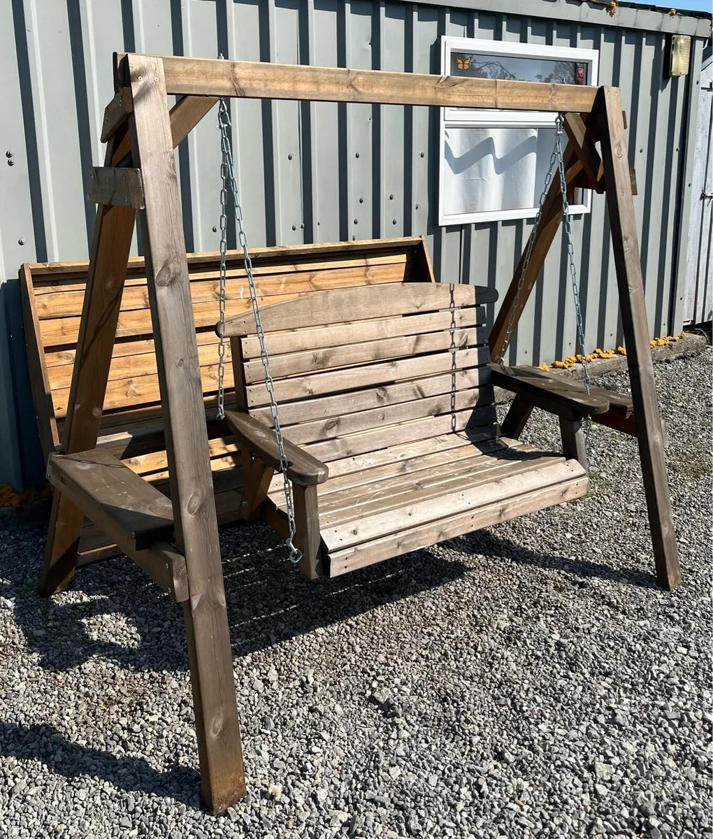 Swing bench - Image 2