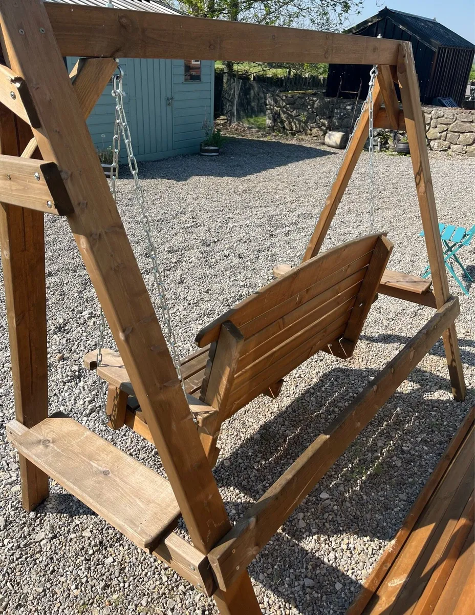 Swing bench - Image 4