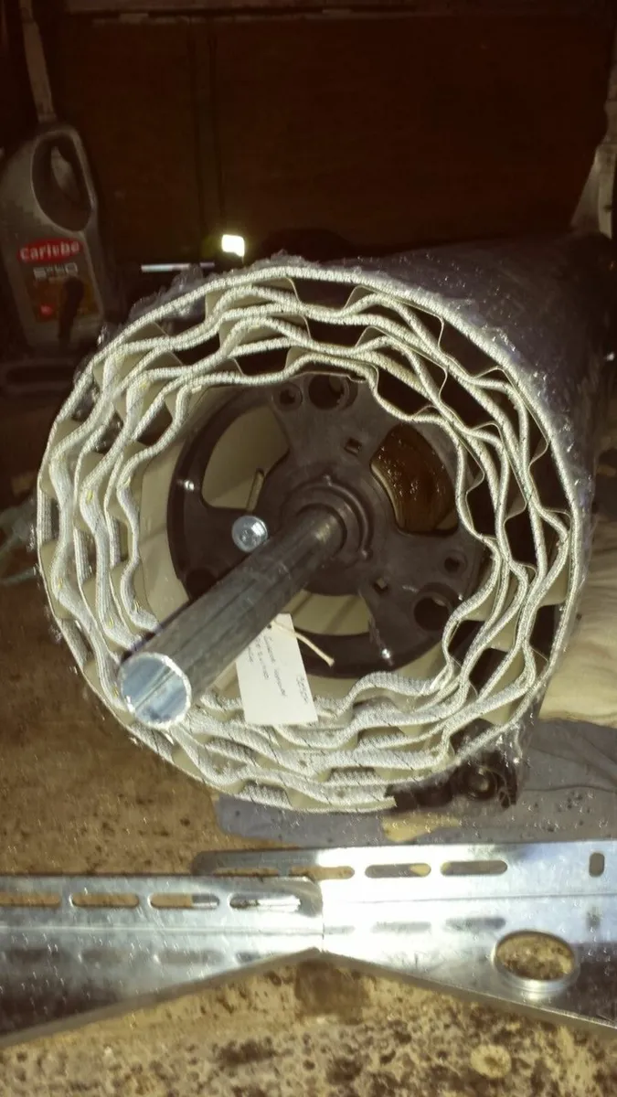 roller  door,  upgrade  to  auto  kit / remotes - Image 2