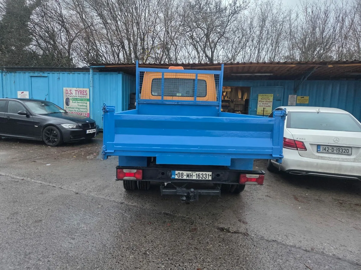 Iveco tipper - Image 2