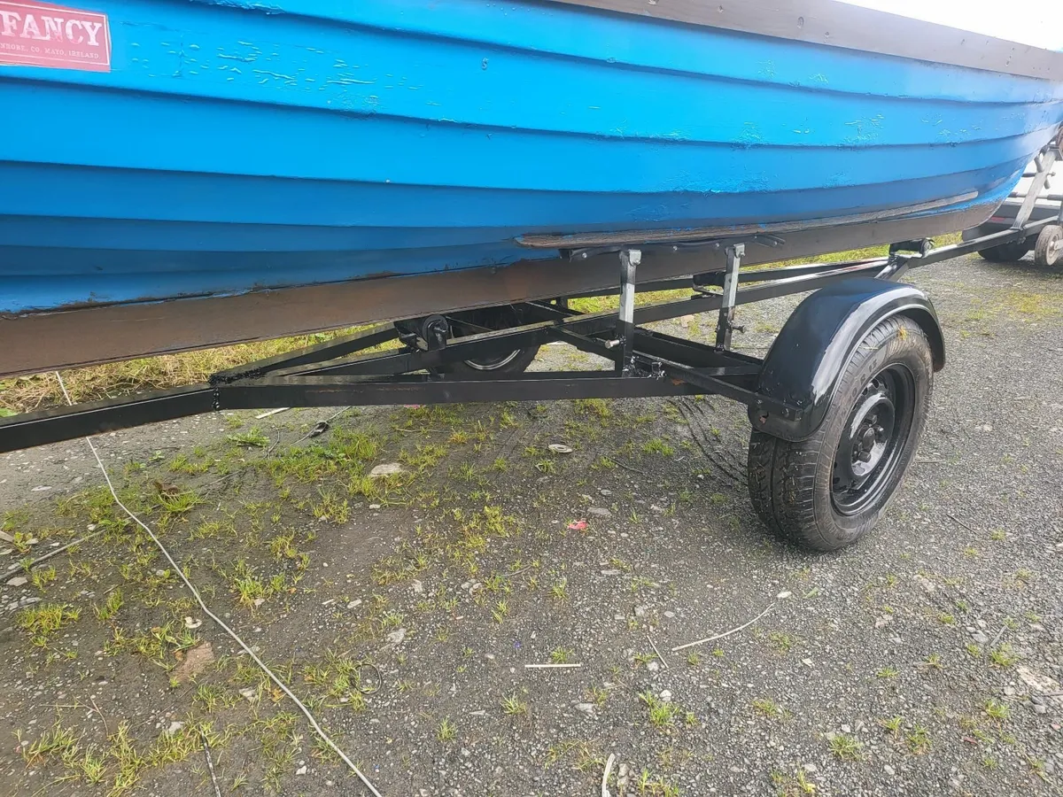 19ft fiberglass anglers fancy renovated - Image 3