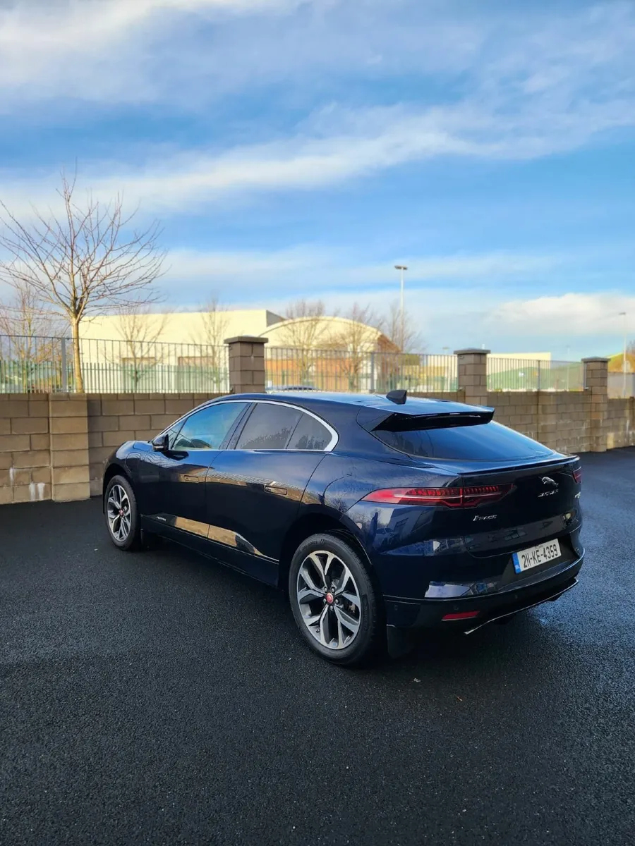 Jaguar I Pace SE|NCT 08/27 - Image 2