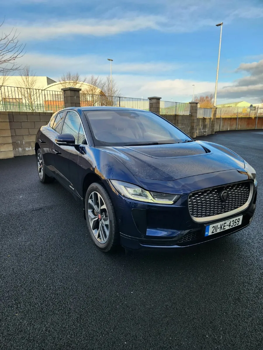 Jaguar I Pace SE|NCT 08/27 - Image 3