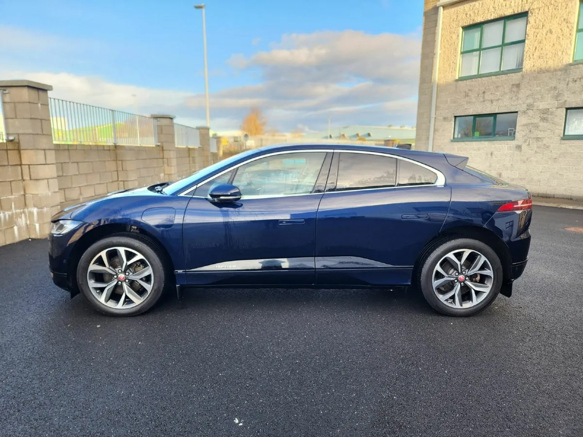 Jaguar I Pace SE|NCT 08/27 - Image 4