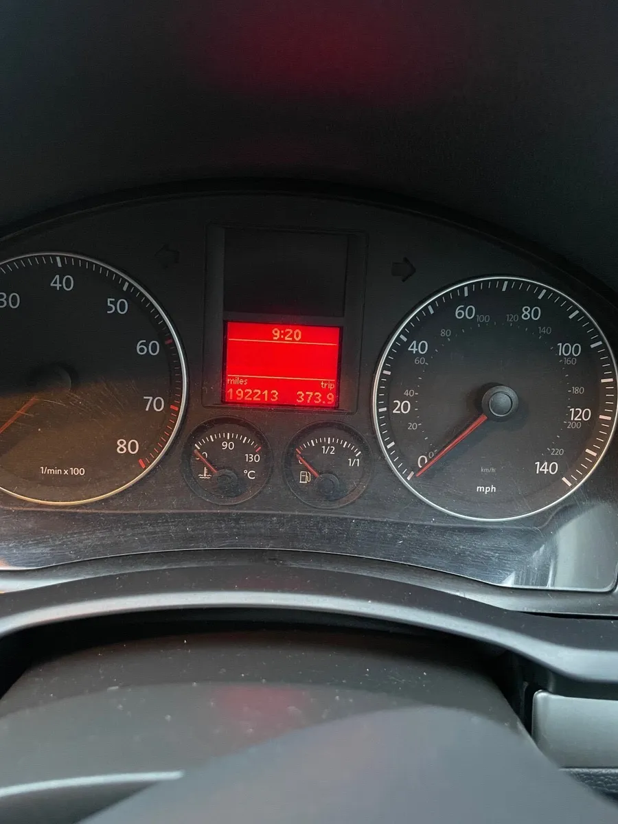 Volkswagen Golf 2005 - Image 3