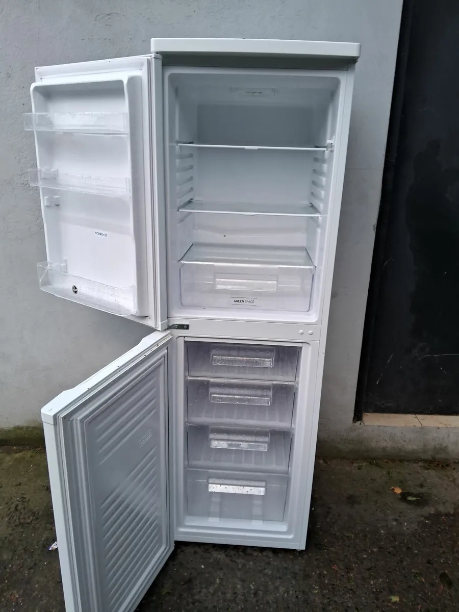 FRIDGE AND FREEZER - Image 2