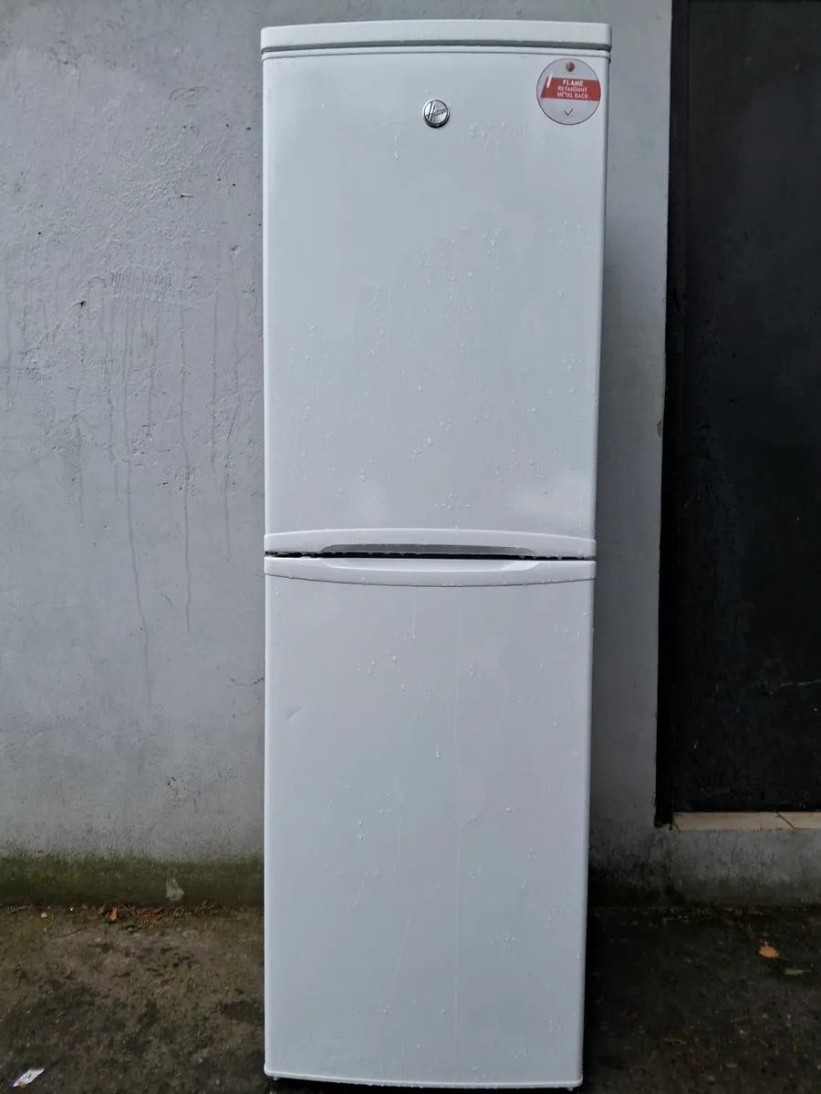 FRIDGE AND FREEZER - Image 4