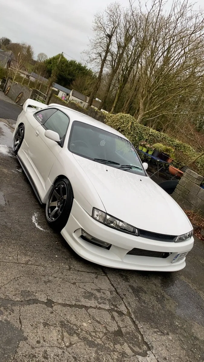 Nissan Silvia S14 - Image 3