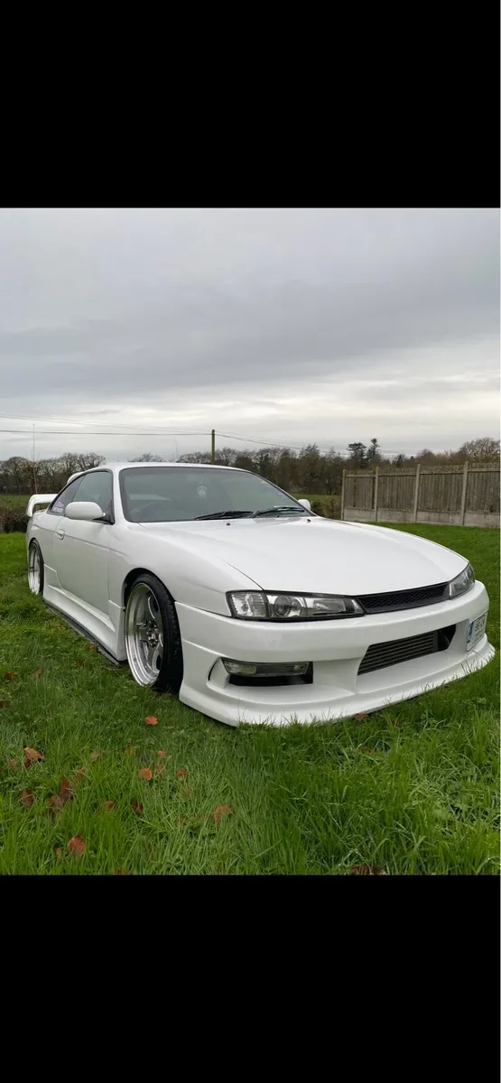 Nissan Silvia S14 - Image 4