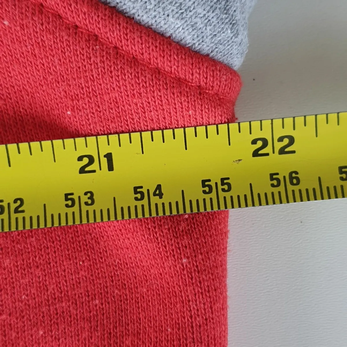 Vintage Majestic Detroit Red wings varsity jacket - Image 3