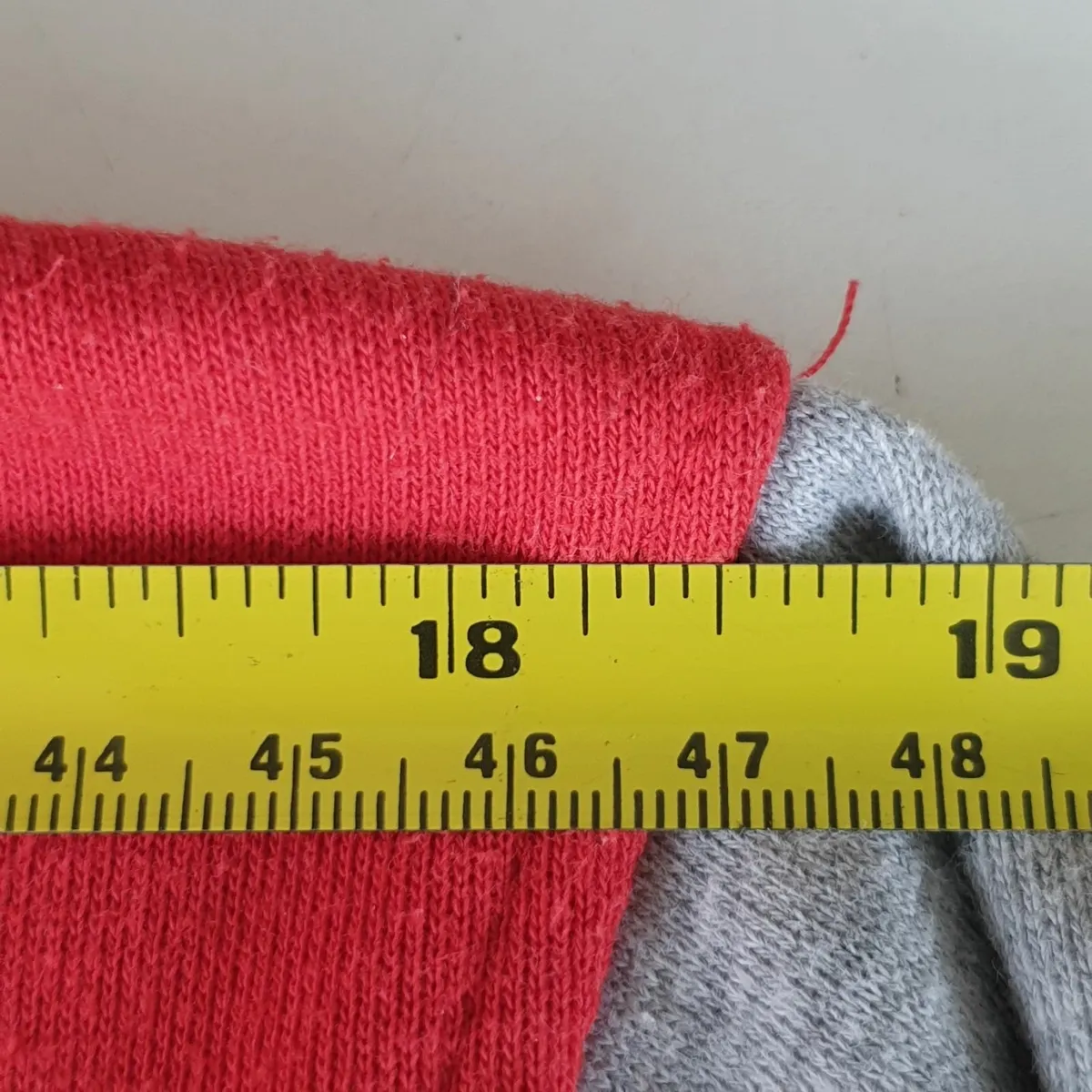 Vintage Majestic Detroit Red wings varsity jacket - Image 4