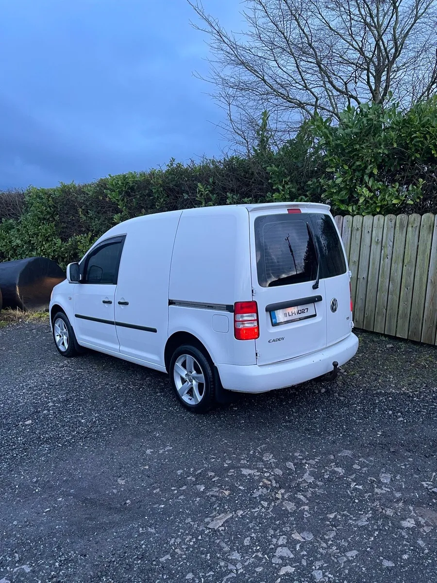 Volkswagen Caddy - Image 1