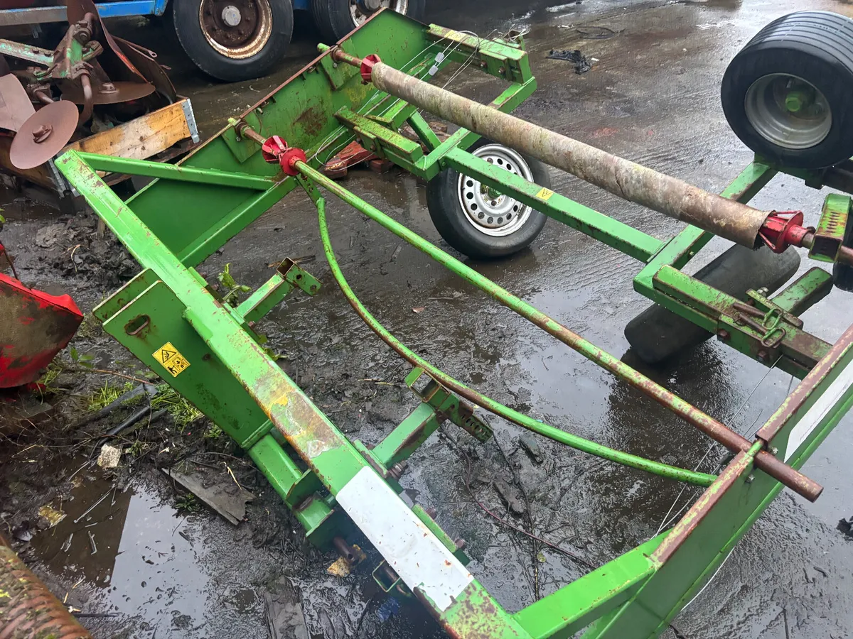 Plastic unroller Hiller Emgineering - Image 3