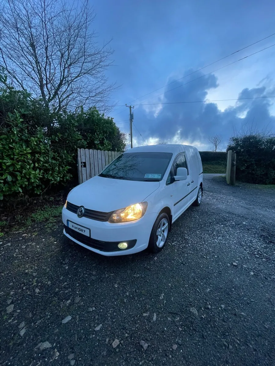Volkswagen Caddy - Image 3