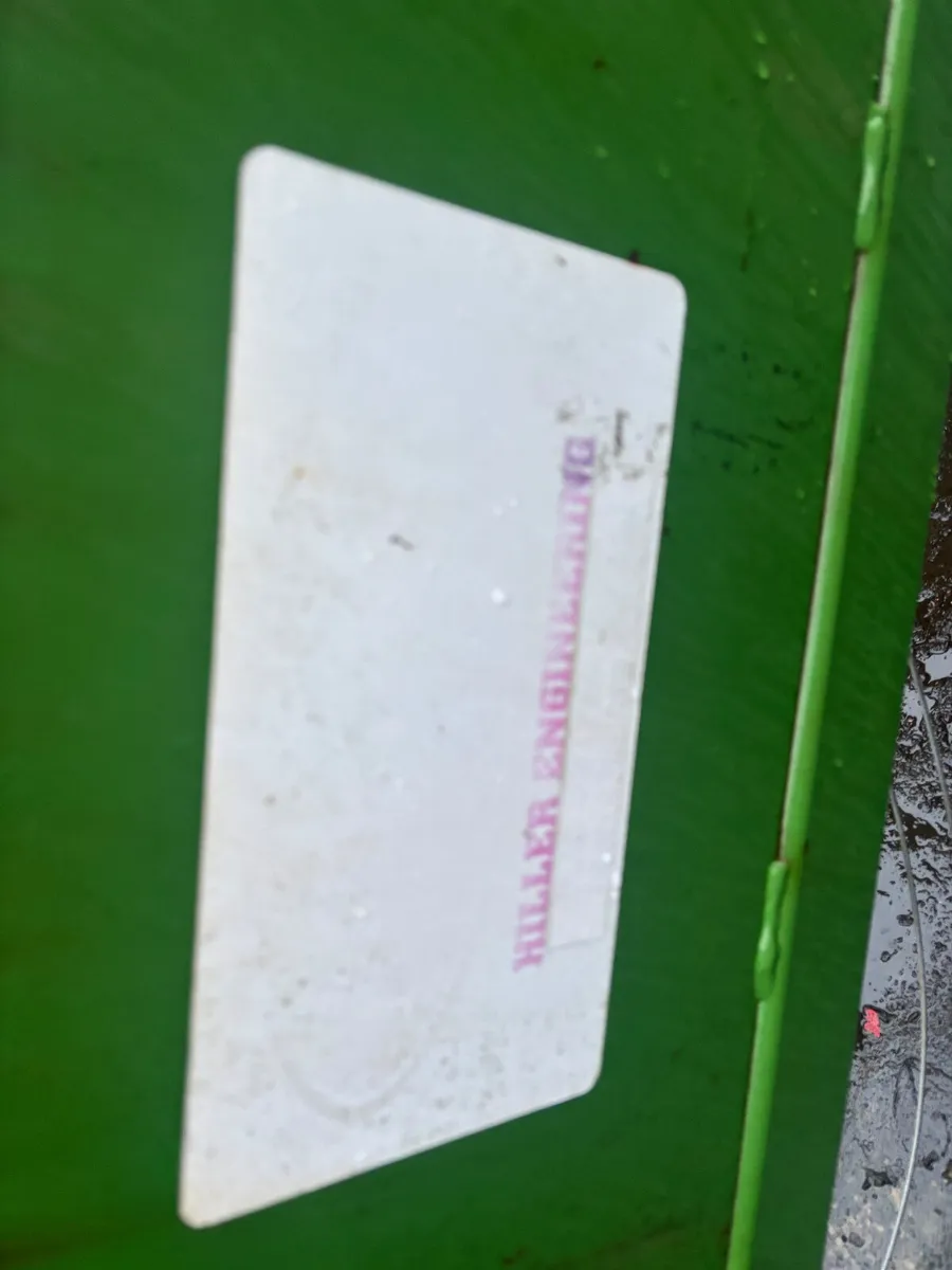 Plastic unroller Hiller Emgineering - Image 4