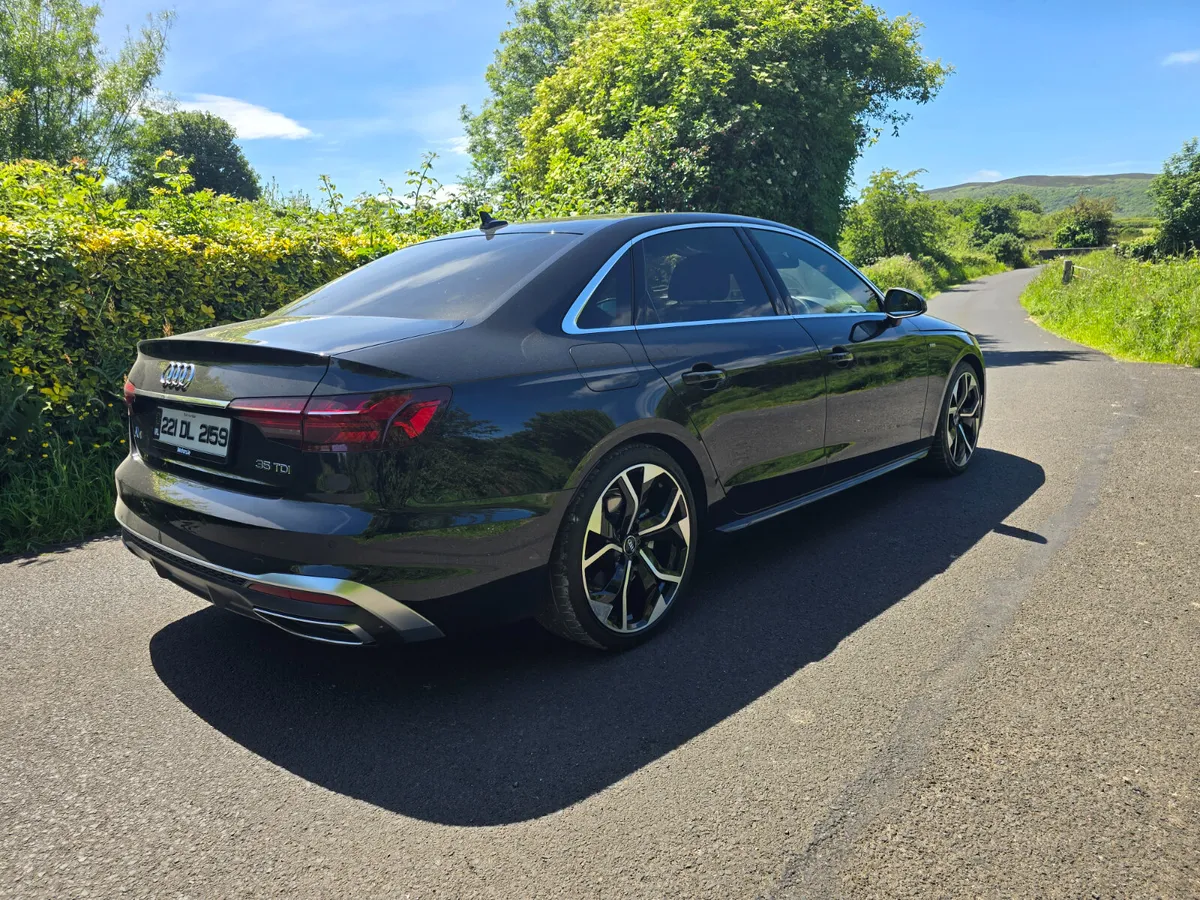 19" 20" 22" Audi RSQ8 Style - Image 2