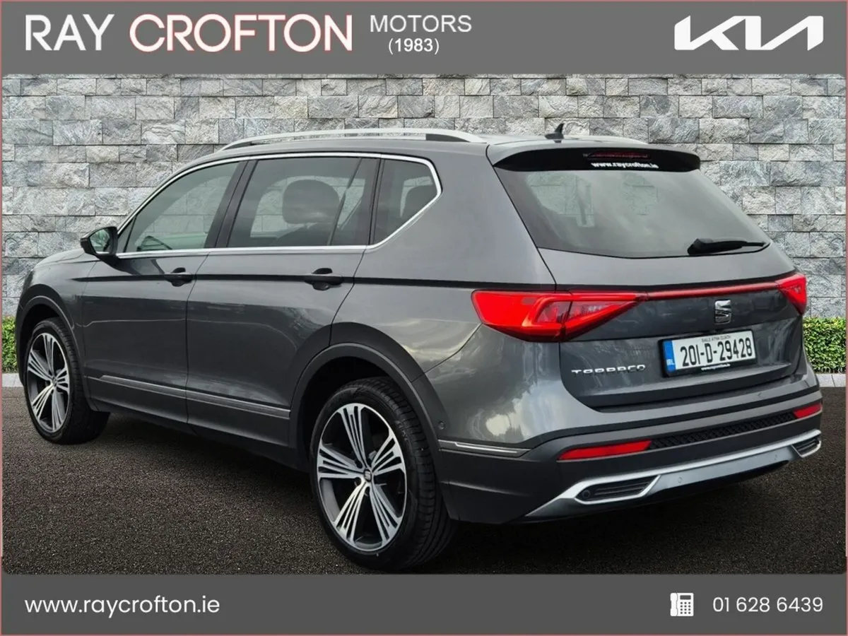 SEAT Tarraco 2.0 TDI 150HP Xcellence 7 Seat - Image 4