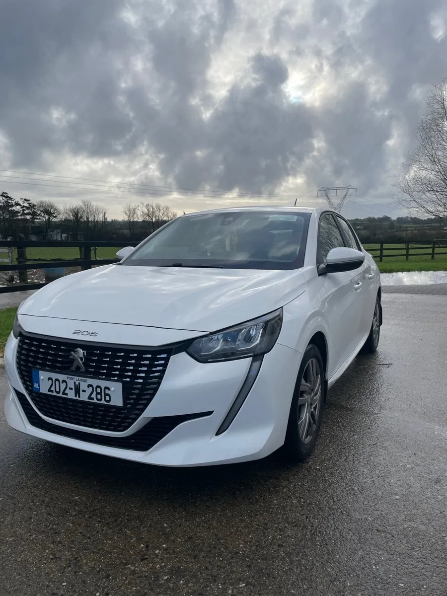 Peugeot 208 2020 - Image 1