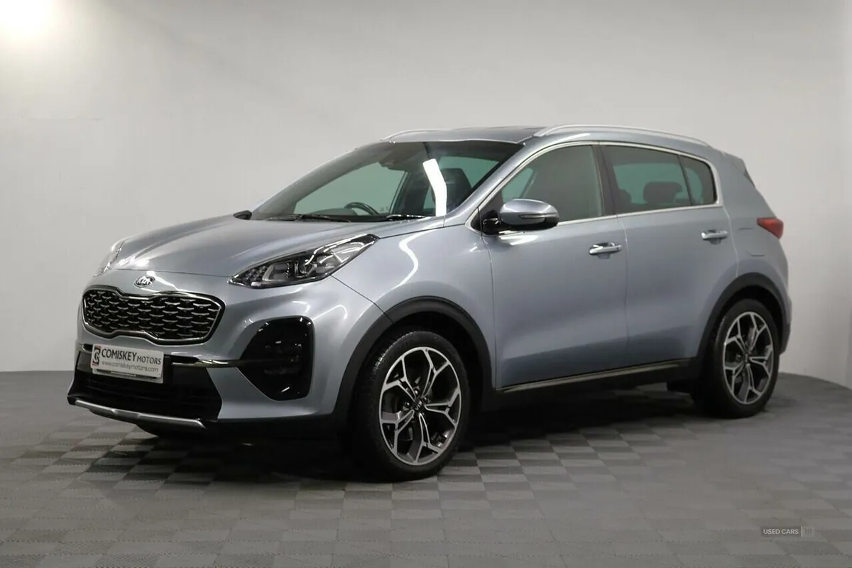 Kia Sportage CRDi GT-Line - Image 3