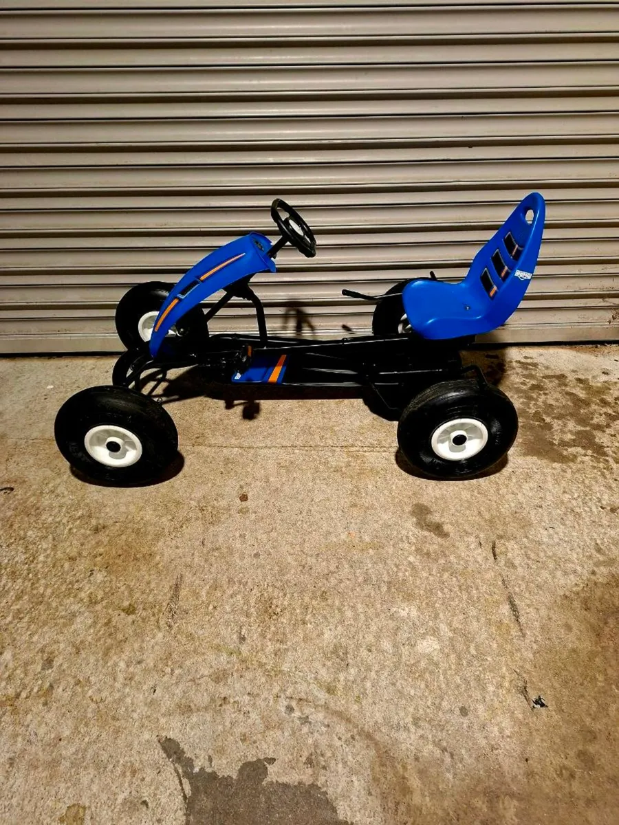 Berg go kart