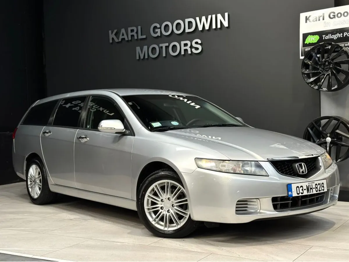 2.0I LEFT HAND DRIVE  AUTO - Image 1