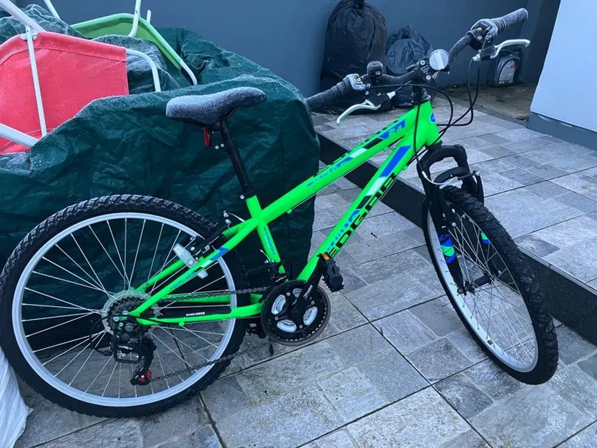 Boys 24inch Bike - Image 1